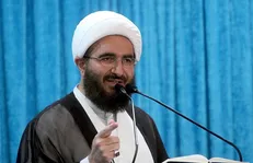 رئیس شورای سیاستگذاری ائمه جمعه به زاهدان سفر کرد