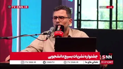 عباسی&zwnj;مهر: ما در جنگ ۱۲ روزه پیروز میدان شدیم و ایرانِ پیروز تن به ذلت و تحمیل دشمن نمی&zwnj;دهد