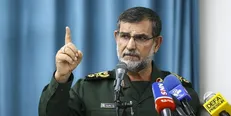 سردار تنگسیری: ملت ایران هرگز نمی‌گذارند مسیر شهدا متوقف شود