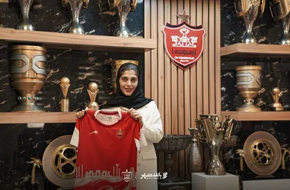 هافبک سپاهان به پرسپولیس پیوست