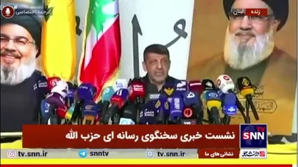 محمد عفیف: برای اولین بار از موشک&zwnj;های فاتح ۱۱۰ استفاده کردیم/ هر روز موشک&zwnj;های جدید رونمایی خواهیم کرد