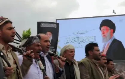 از نوادگان عمار بن یاسر به نوادگان سلمان فارسی: مظلومیت حسینی است، عزم حیدری است و وعده&zwnj;گاه قدس است