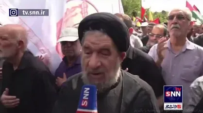 میرتاج&zwnj;الدینی: وظیفه داریم انتقام خون مهمان خود شهید هنیه را بگیریم