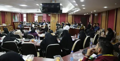 دانشجویان در عدالت طلبی سماجت داشته باشند / دانشجو باید سیاسی باشد؛ نه سیاسی کار