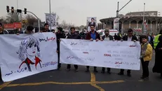 راهپیمایان تهرانی شهادت کودک ۶ ساله عربستانی را محکوم کردند