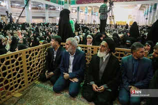 جشن بزرگ «دختران آفتاب» به مناسبت روز دختر در قم
