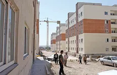 وعده مسئولان درباره مسکن مهر پرند باز هم عملی نشد