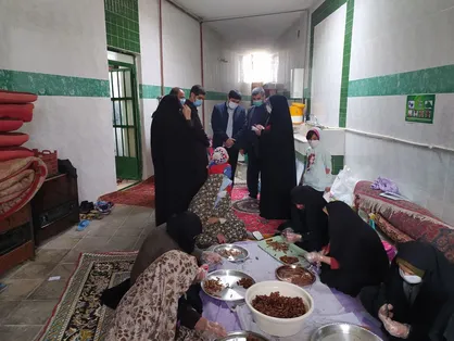 گزارش دوازدهمین اردوی جهادی جمعیت دانشجویی امام حسن (ع) خراسان شمالی تشریح شد