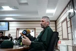 نشست خبری سرتیپ علی فضلی