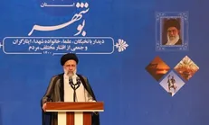 بودجه ۱۴۰۱ بر محور عدالت است/ تأمین آب شرب بوشهر از طریق نیروگاه اتمی