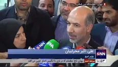 وزیر نیرو: برای اولین بار بدون قطعی برق شاهد کاهش مصرف در بخش خانگی بودیم که آن را تقدیم بخش صنعت و تولید کردیم
