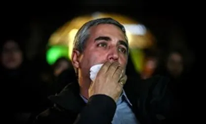 اکران ویژه &laquo;به وقت شام&raquo; با حضور حاتمی&zwnj;کیا
