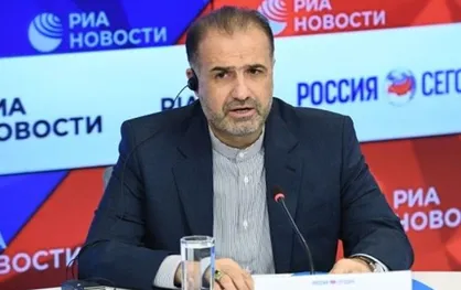 سفارت ایران در مسکو: آمریکا در حال تحمیل فاجعه عمدی انسانی به ایران است