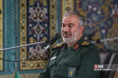 دریادار فدوی: آنقدر قوی هستیم که بیش از اقدامات عملی که انجام می‌دهیم را عملیاتی کنیم
