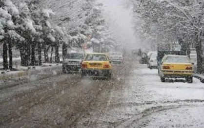 بارش ۵ روزه برف و باران در کشور/ افت ۱۰ درجه ای دما در برخی مناطق