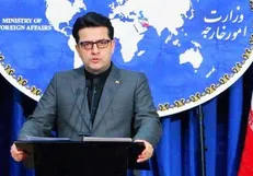 موسوی: تحریم صالحی تاثیری بر پیشرفت برنامه هسته‌ای ایران ندارد