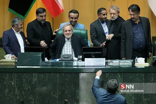 صحن علنی مجلس شورای اسلامی