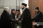 اولین سالگرد درگذشت آیت‌الله هاشمی رفسنجانی 