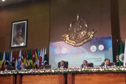 جمهوری اسلامی ایران هاب بین&zwnj;المللی و قطب مهم همکاری علمی با دنیا به&zwnj;شمار می&zwnj;آید