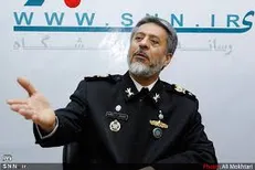 کشوری که از ساحل بهره ببرد یعنی اجازه تهدید نداده است