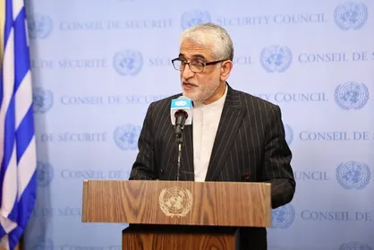 ایروانی: آمریکا باید خسارت&zwnj;های حمله به ایران را جبران کند