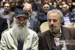 مراسم ختم ابوالفضل زرویی نصراباد