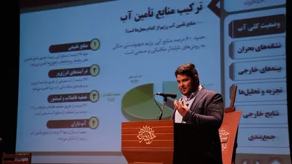 خانزاده: رسانه&zwnj;های رژیم صهیونیستی دولت این رژیم را در تامین آب ساکنانش ناتوان می&zwnj;دانند