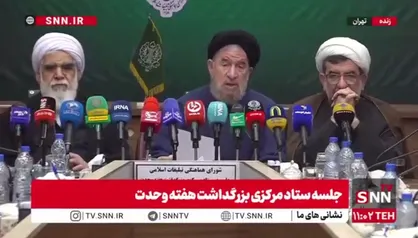 معاون مراسمات شورای هماهنگی تبلیغات: استمرار تجمعات شبانه با قوت ادامه خواهد داشت
