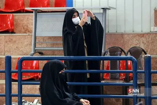 مراسم اولین سالگرد تدفین شهدای گمنام 