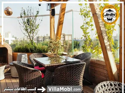 درباره مبلمان باغی حصیربافت چه می دانید؟ +مدل ها