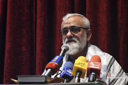سردار نقدی: هیچ کسی بهتر از ترامپ نمی&zwnj;تواند آمریکا را نابود کند + فیلم