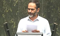 عین اللهی برنامه‌های خود را برای استفاده از طب سنتی و توزیع عادلانه امکانات بهداشتی ارائه کند