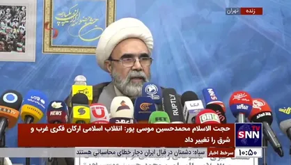 رئیس شورای هماهنگی تبلیغات اسلامی: راهپیمایی ۲۲ بهمن نشان دهنده همدلی و انسجام مردم است
