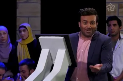 طنز شوخی با &laquo;برنده باش&raquo;