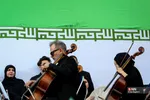 اجتماع بزرگ امام رضایی‌ها در تهران (2)