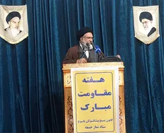 مدافعان حرم مانع نفوذ داعش به مرز‌ها شدند/مشکلات ارتباطی کهگیلویه و بویراحمد رفع شود