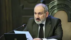 پاشینیان: روابط ارمنستان با ایران رو به توسعه است