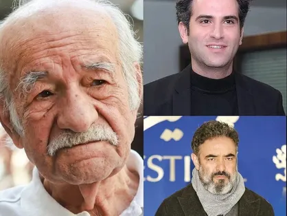 سعید پورصمیمی، هوتن شکیبا و حسن معجونی در باد&zwnj;های سرد شمال
