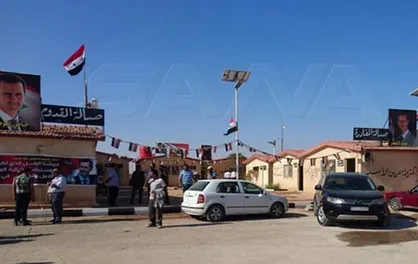 بازگشایی مهمترین گذرگاه مرزی بین سوریه و عراق