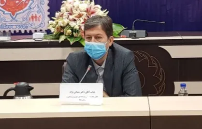 جمالی نژاد: آمار مصدومان تصادفات روزانه ۹۵۰ تا هزار نفر نیازمند توجه دستگاه&zwnj;ها به مناسب سازی برای معلولان و مصدومان است
