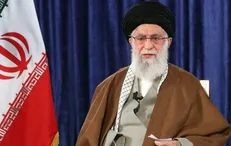 سخنرانی تلویزیونی رهبر معظم انقلاب در روز عید سعید قربان