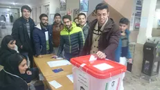 انتخابات شورای مرکزی جامعه اسلامی دانشجویان دانشگاه سیستان و بلوچستان برگزار شد