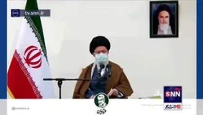 روایت بغض&zwnj;آلود رهبر انقلاب از انتظار حاج قاسم سلیمانی پشت درب اتاق عمل جراحی و همراهی با خانواده دوست شهیدش