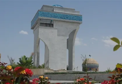 برگزاری یادواره شهدای دانشگاه آزاد همدان در آبان