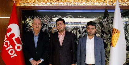 مدیرعامل جدید تراکتور مشخص شد