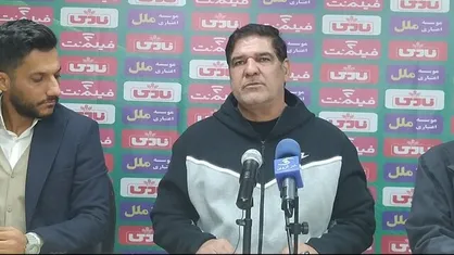 مهاجری: به بازیکنان شمس&zwnj;آذر باور دارم