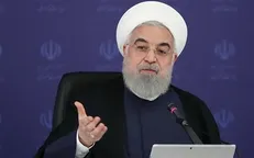 روحانی: باید راهبرد‌های تأمین امنیت پایدار در منطقه را دنبال کنیم/ وزیر دفاع: با همه توان در کنار مردم خواهیم بود