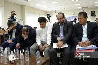 دادگاه رسیدگی به متهمین جدید پتروشیمی