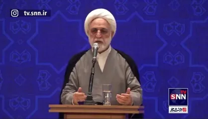 رئیس قوه قضائیه: صهیونیست&zwnj;ها در غزه پیروز شوند به آنجا اکتفا نمی&zwnj;کنند؛ فردا به لبنان و پس فردا به جای دیگر حمله می&zwnj;کنند