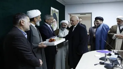 القاصی: رویکرد و نگاه نسبت به فرد زندانی بسیار در جلب حمایت&zwnj;ها حائز اهمیت است